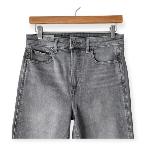 GAP Gray High Rise Skinny Jeans - Picture 4 of 7